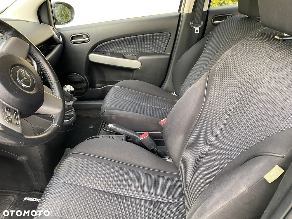 Mazda 2 1.3 Comfort - 4