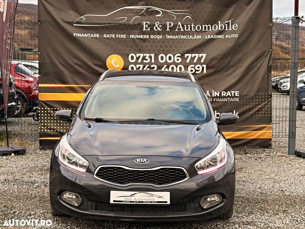 Kia Ceed 1.4 CRDi 90 SW Vision - 3