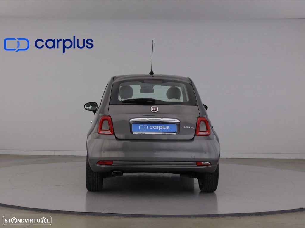 Fiat 500 1.0 Hybrid Connect - 6