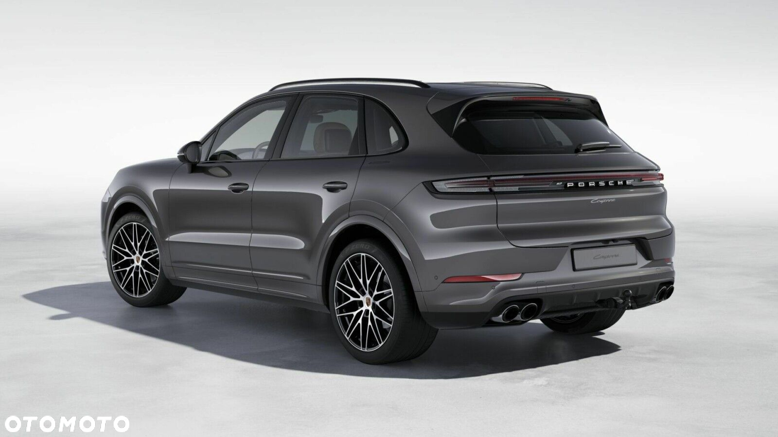 Porsche Cayenne - 2