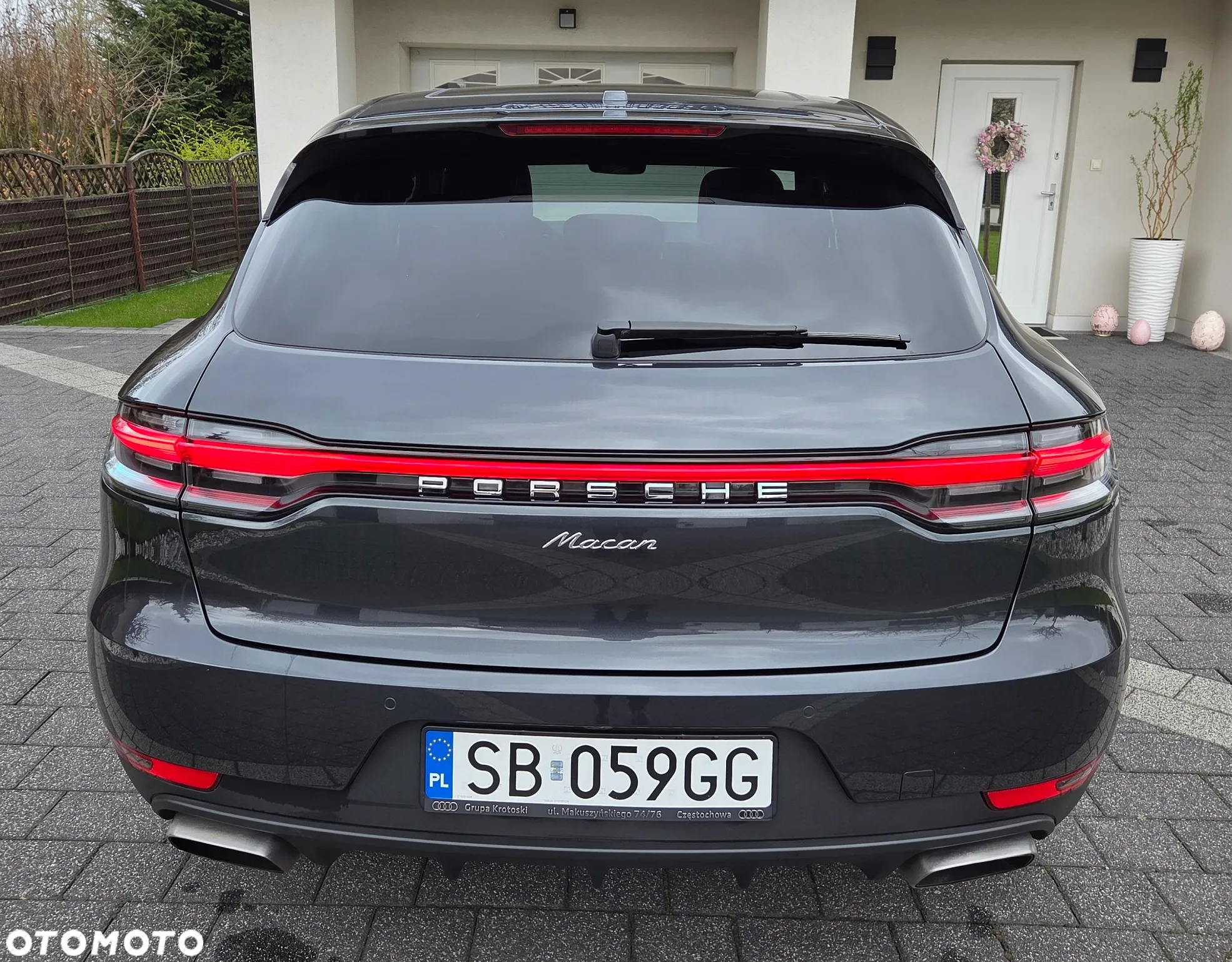 Porsche Macan Standard - 6