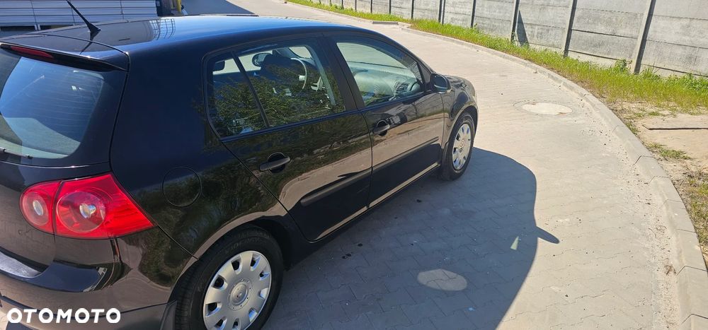 Volkswagen Golf 1.4 Comfortline - 4