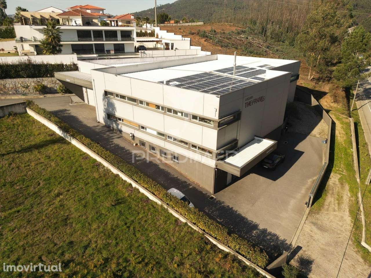 Pavilhão industrial Semi-novo - Grande imagem: 3/13