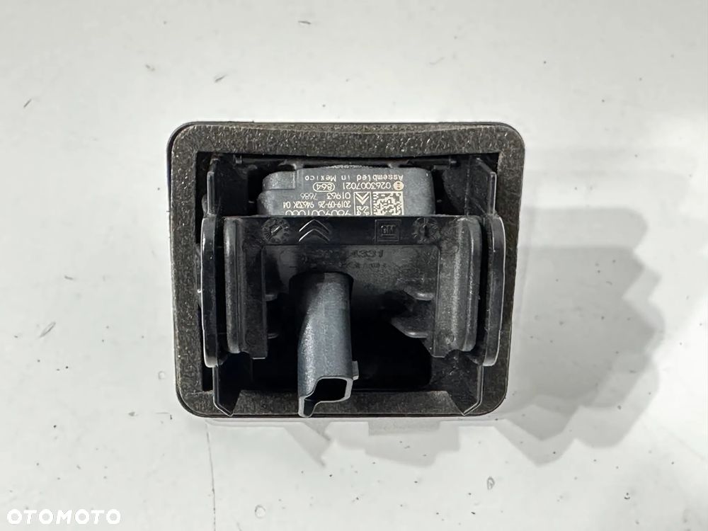 Kamera cofania 9809301080 Opel Crossland X 20r. 1.5 CDTI - 3