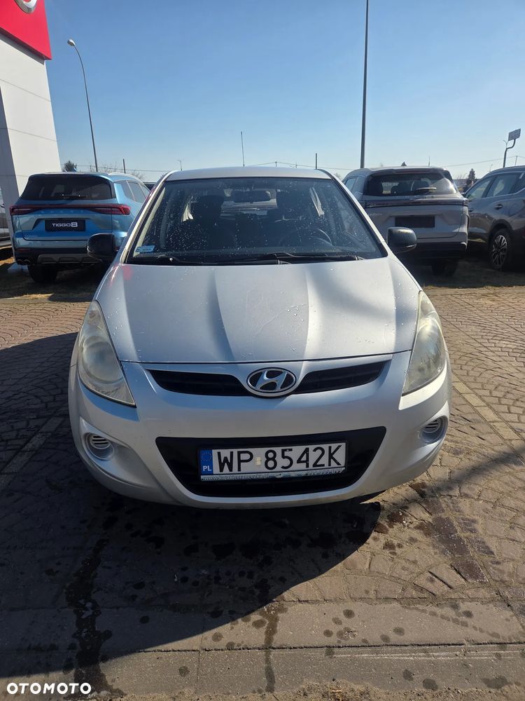Hyundai i20 1.2 Classic - 3