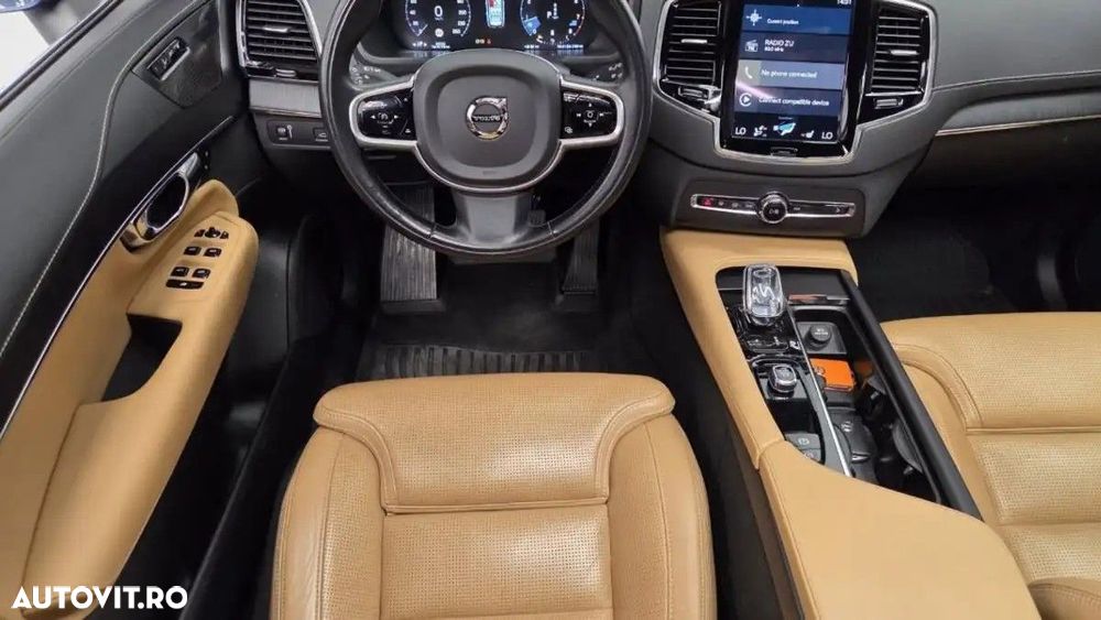 Volvo XC 90 B6 MHEV AWD 5 locuri Inscription - 15