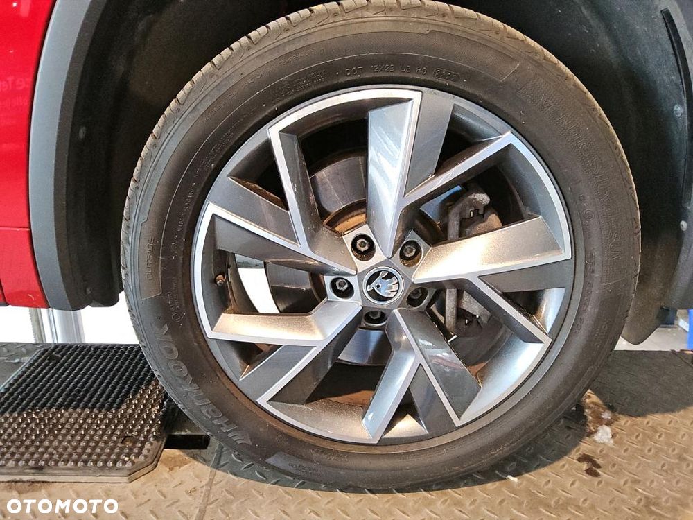 Skoda Kodiaq 2.0 TSI 4x4 DSG Sportline - 7
