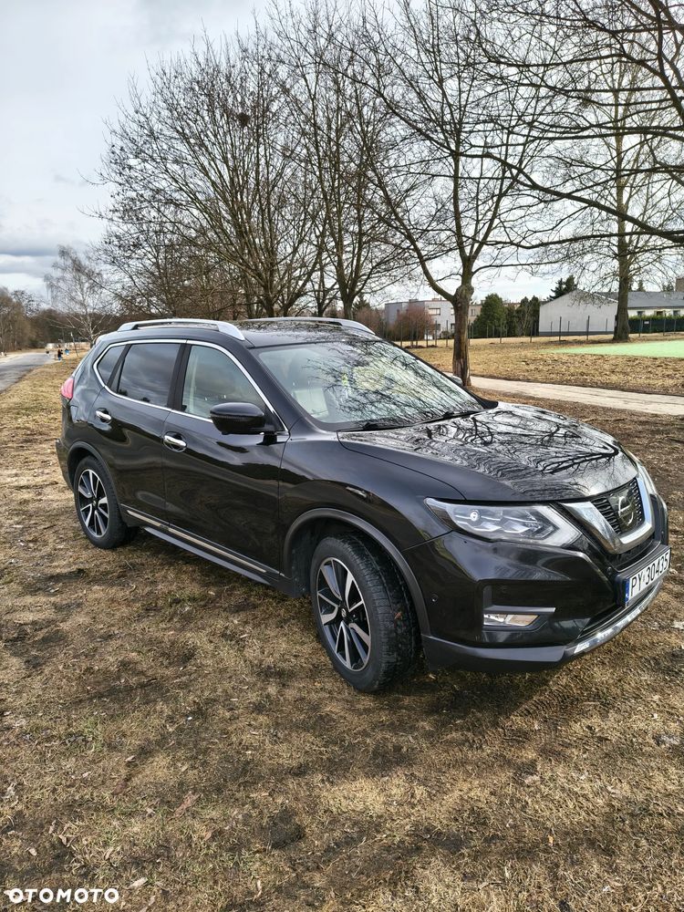 Nissan X-Trail - 2