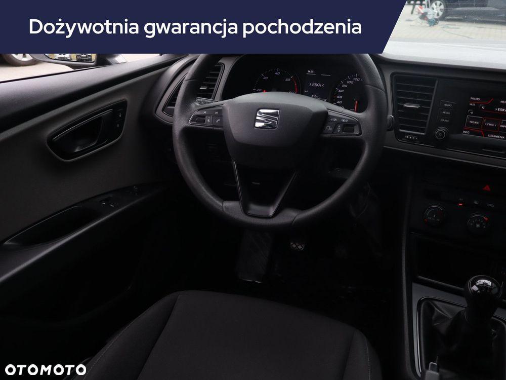 Seat Leon Sportstourer - 9