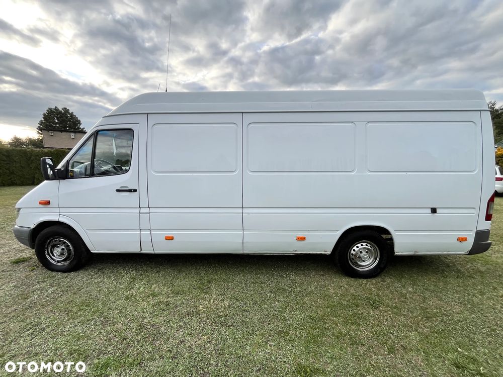Mercedes-Benz Sprinter 316 CDI - 4