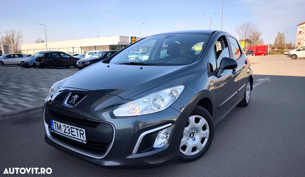 Peugeot 308 1.6 BlueHDi FAP STT Active - 12
