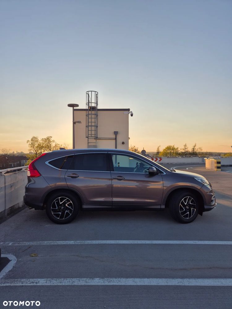 Honda CR-V 2.0 Elegance - 3