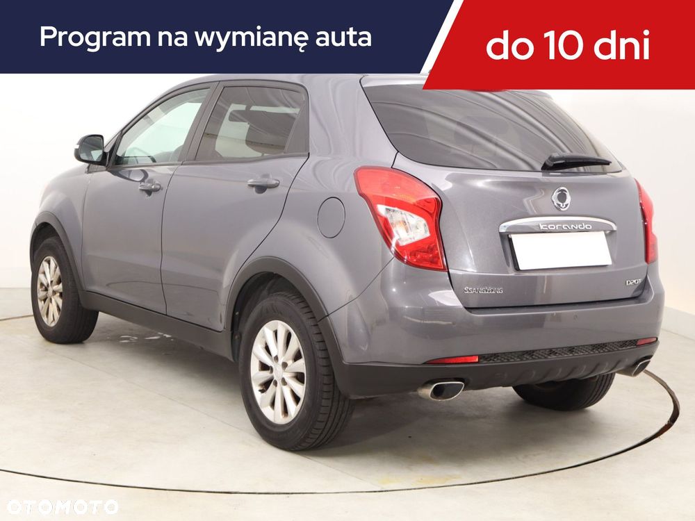 SsangYong/KGM Korando - 6