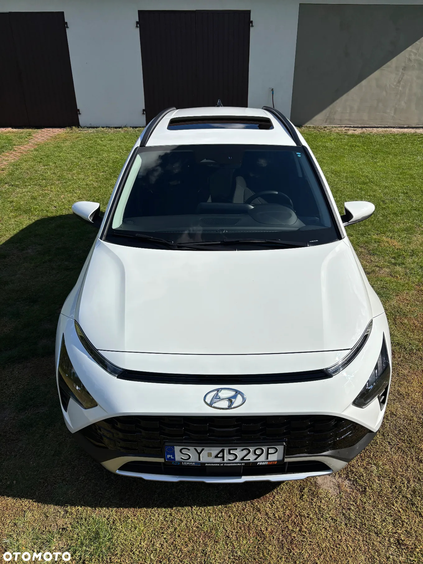 Hyundai Bayon 1.0 T-GDI Executive - 4