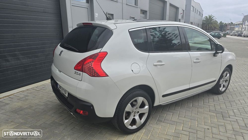 Peugeot 3008 1.6 HDi Sport - 3