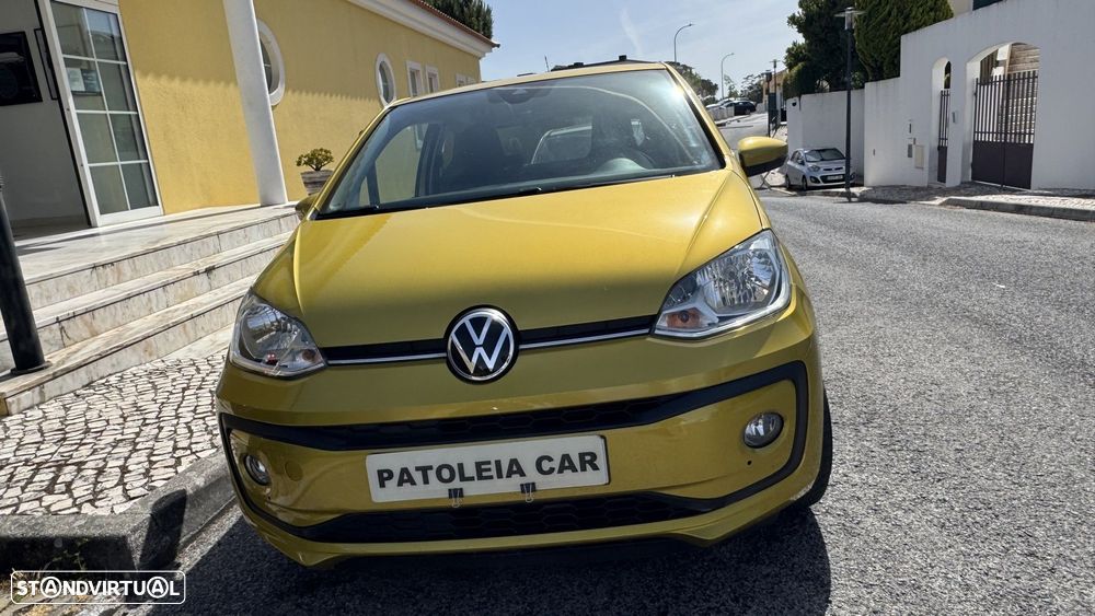 VW Up! (BlueMotion ) move - 4