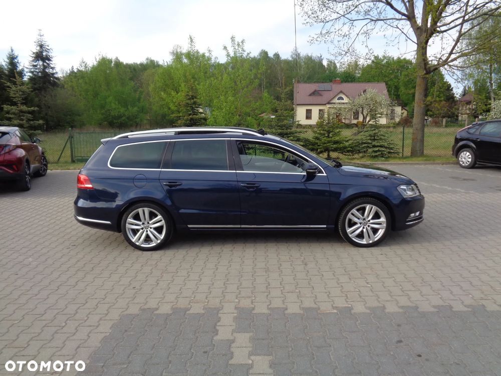 Volkswagen Passat 1.8 TSI Highline - 12