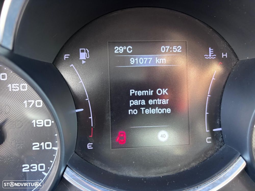 Fiat 500X 1.3 MJ City Cross - 12