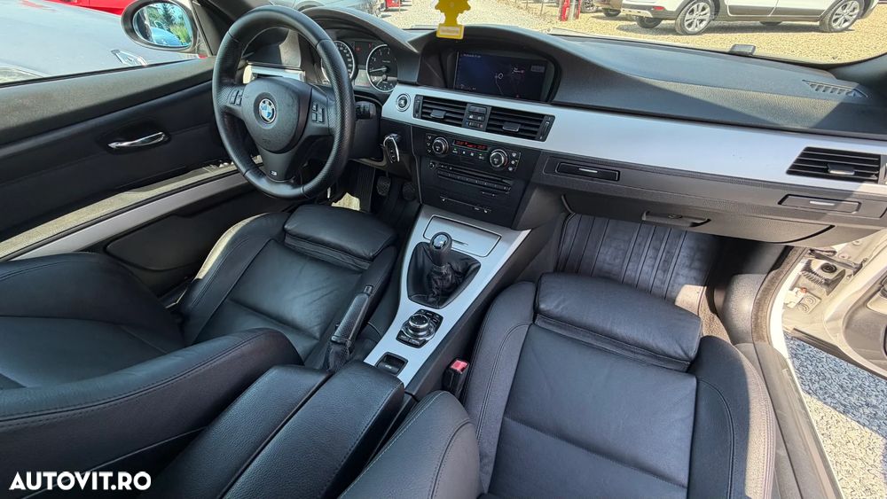 BMW Seria 3 320i M Sport Edition - 9