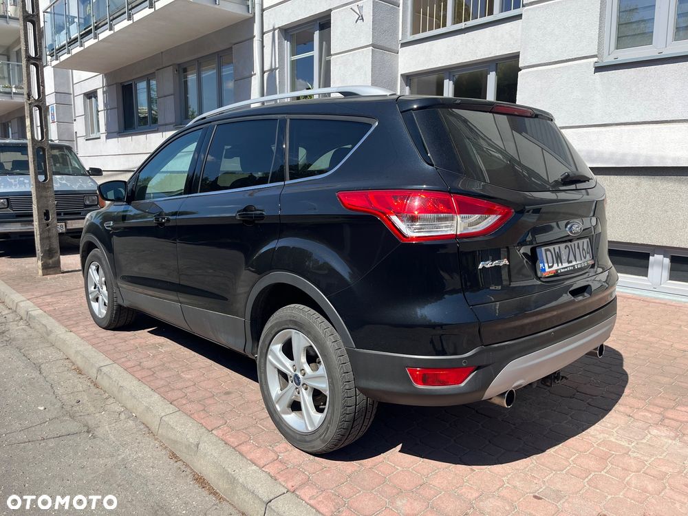 Ford Kuga 2.0 TDCi 4WD Titanium - 6