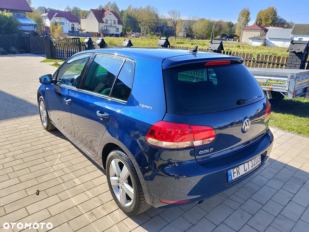 Volkswagen Golf 1.6 TDI DPF Style - 5