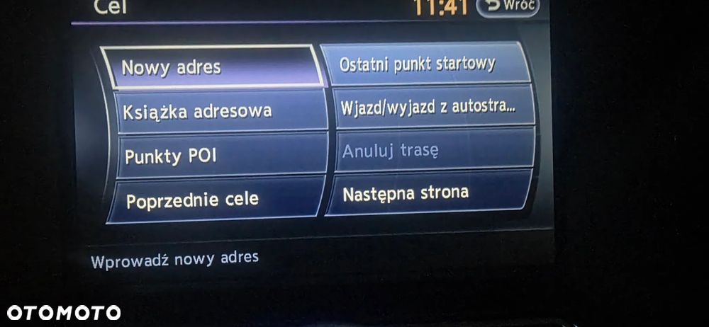 Infiniti QX70 3.0d S Premium - 10