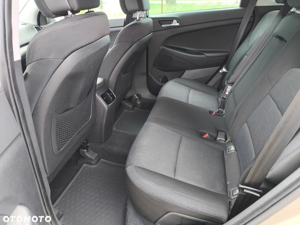 Hyundai Tucson - 11