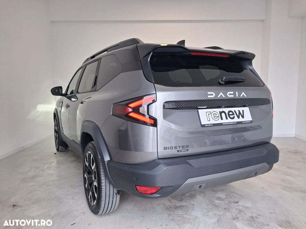 Dacia Bigster HEV 155 Journey - 16