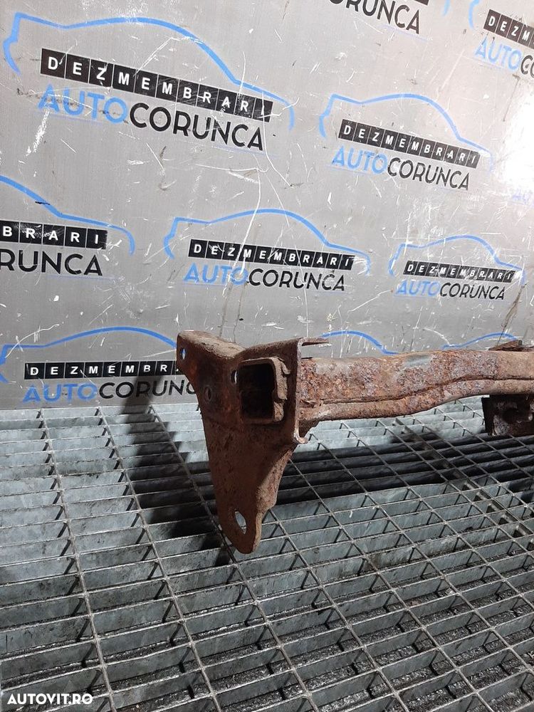 Carlig remorcare Nissan Pathfinder 2004 - 2010 SUV 4 Usi (708) - 4