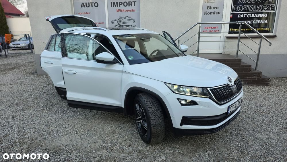 Skoda Kodiaq 2.0 TDI 4x4 Style - 24