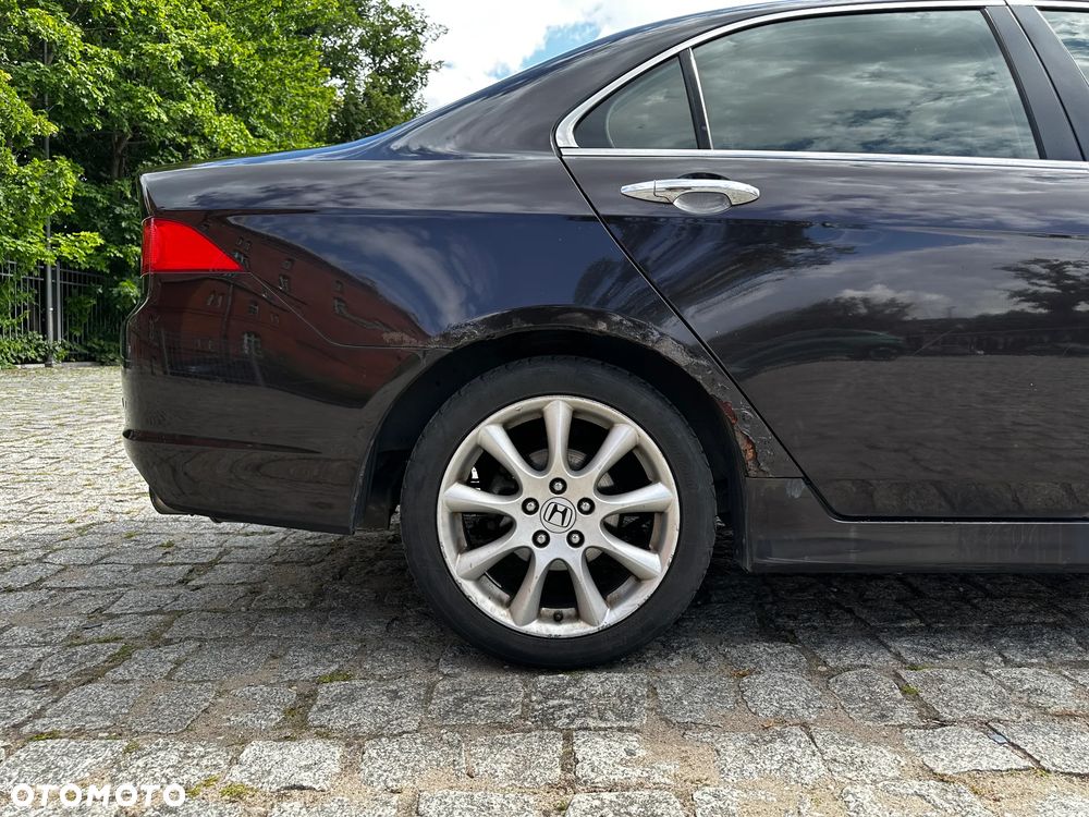 Honda Accord - 11