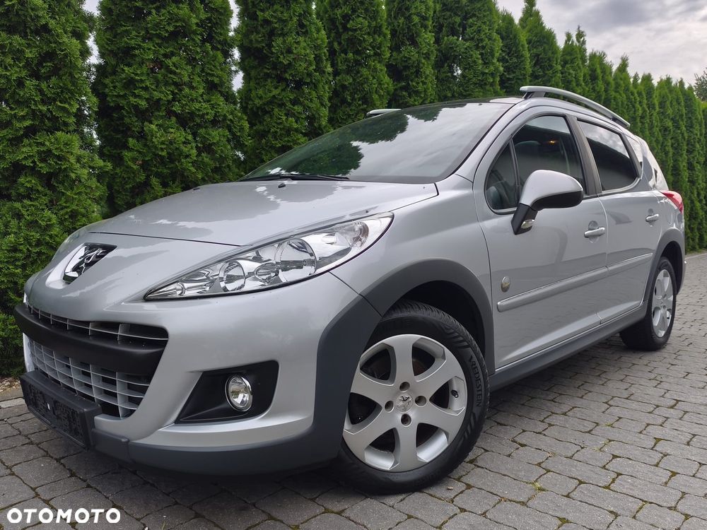 Peugeot 207 1.6 VTi Outdoor - 2