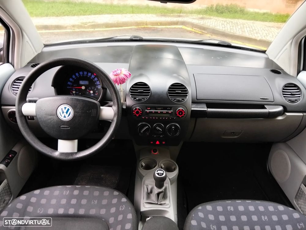 VW New Beetle 1.4 TAE+EC - 19