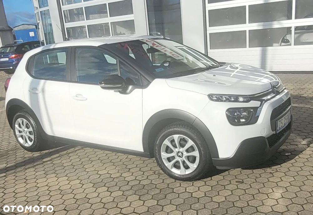 Citroën C3 1.2 PureTech Feel - 16