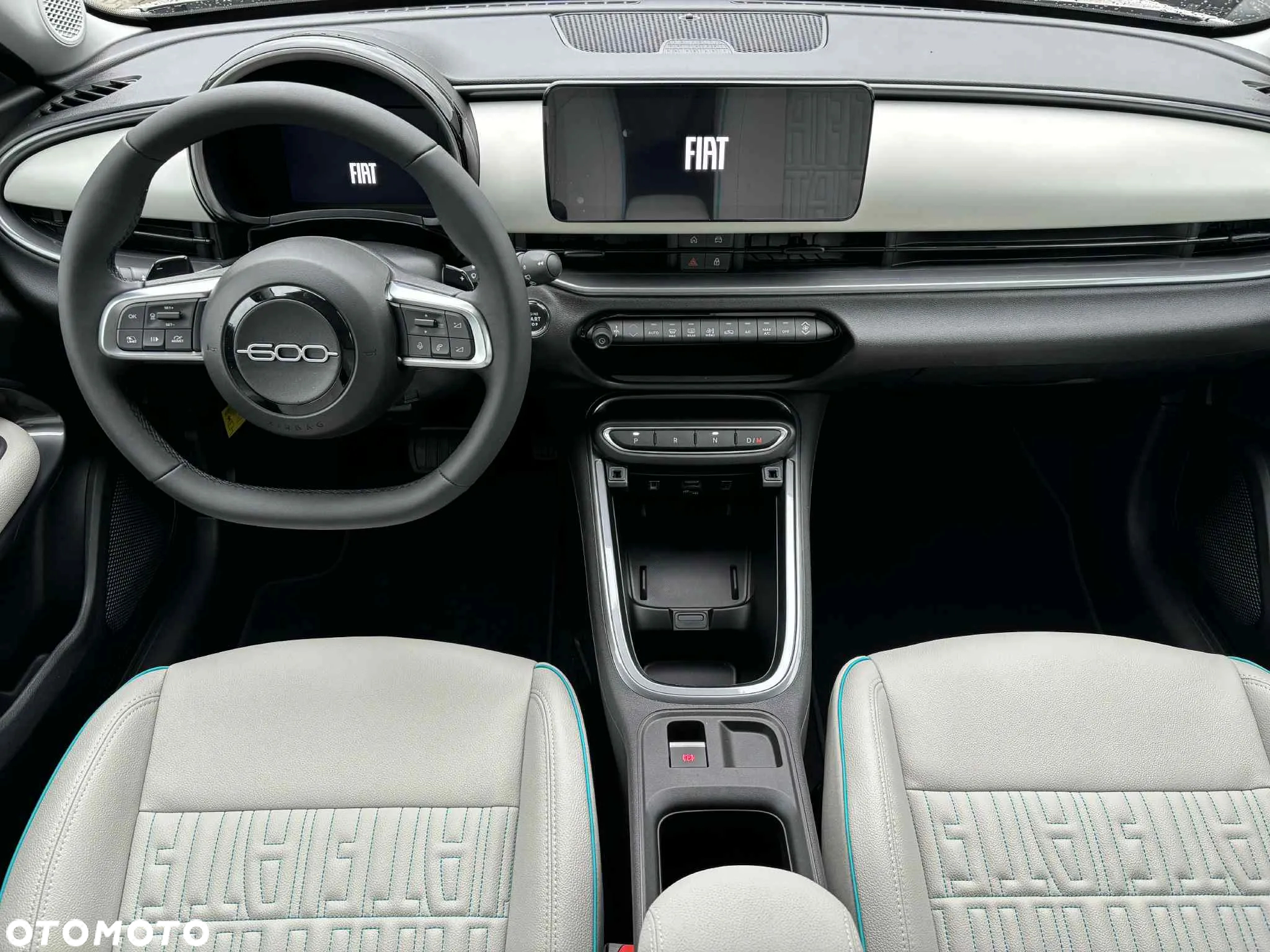 Fiat 600 1.2 Turbo Hybrid La Prima eDCT - 21
