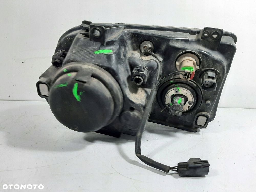 CHRYSLER 300C LIFT 2007R LAMPA LEWY PRZOD XENON Z PRZETWORNICA 04805761AG - 12