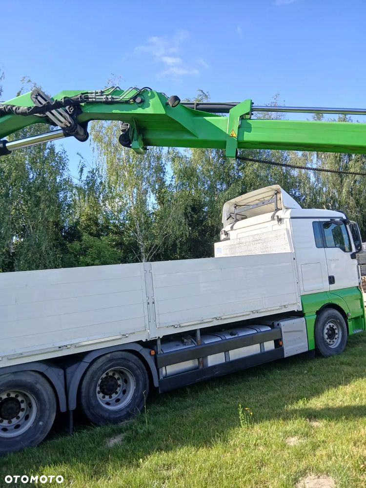 MAN TGX 26,440 - 15