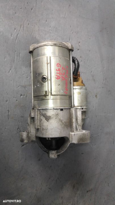 electromotor 2.2 d renault laguna 2 espace 4 - 1