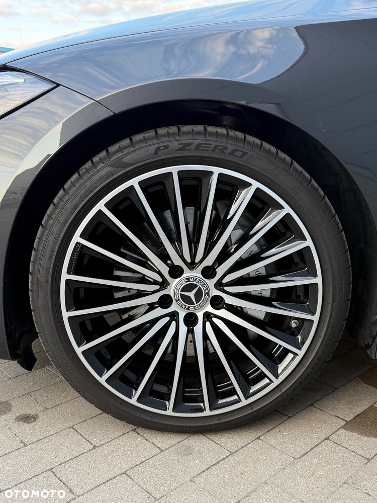 Mercedes-Benz Klasa C 220 d 4MATIC 9G-TRONIC - 13