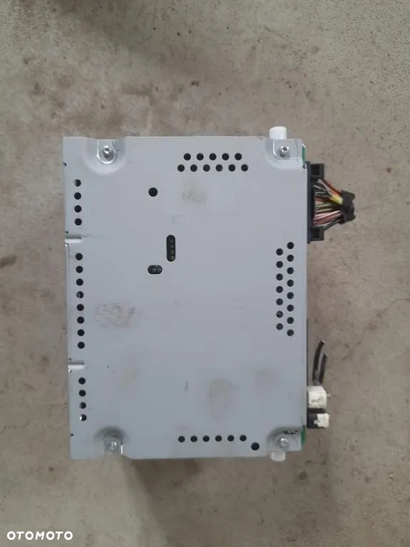radio panel wyświetlacz komplet Ford C-MAX Mk2 II Grand AM5T18C815GN - 8