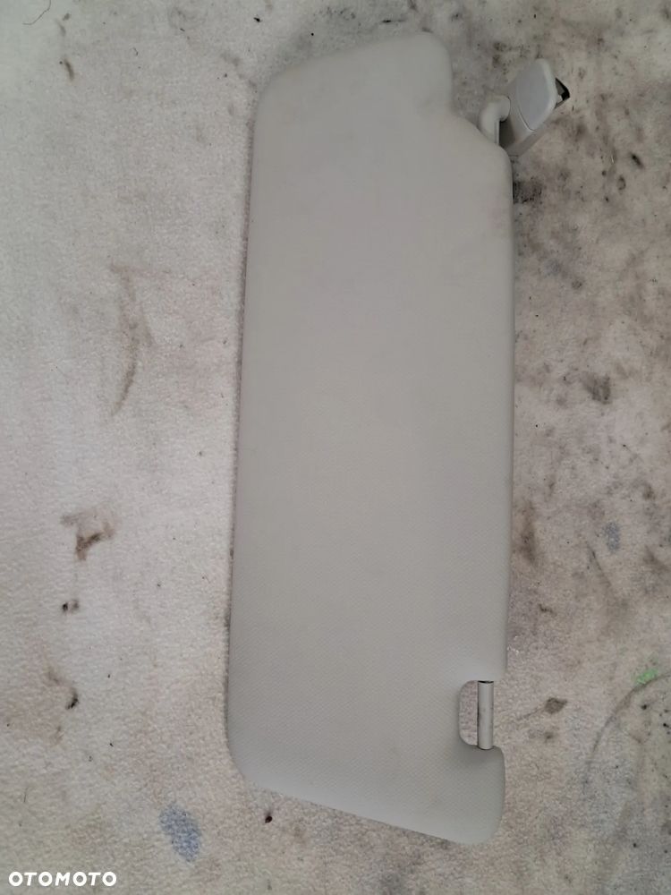 Osłona Przeciwsłoneczna Daszek Słonecznik Lewy/Prawy Audi A4 B8 A5 Q5 - 8