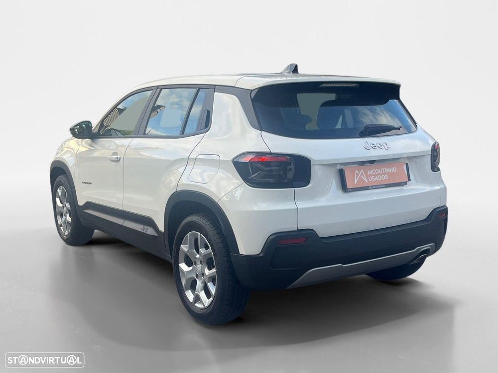 Jeep Avenger 1.2 GSE T3 Altitude - 3
