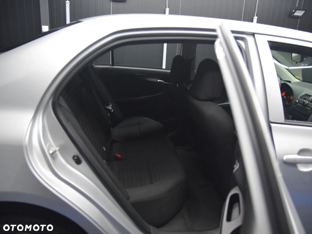 Toyota Corolla 1.4 D-4D 2010 - 7