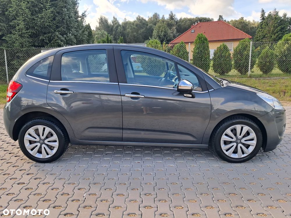 Citroën C3 Pure Tech (VTi) 82 Exclusive - 8