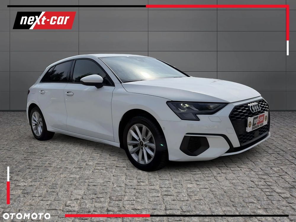 Audi A3 Sportback 35 TFSI mHEV S tronic - 8