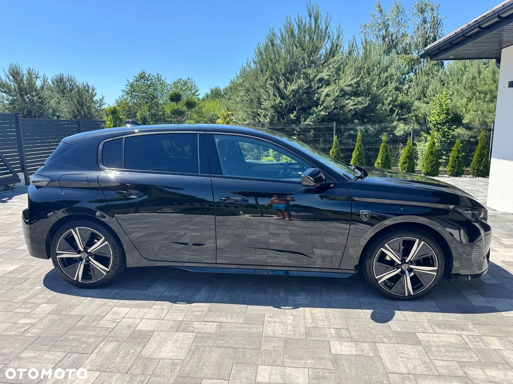 Peugeot 308 1.2 PureTech GT Pack S&S EAT8 - 8