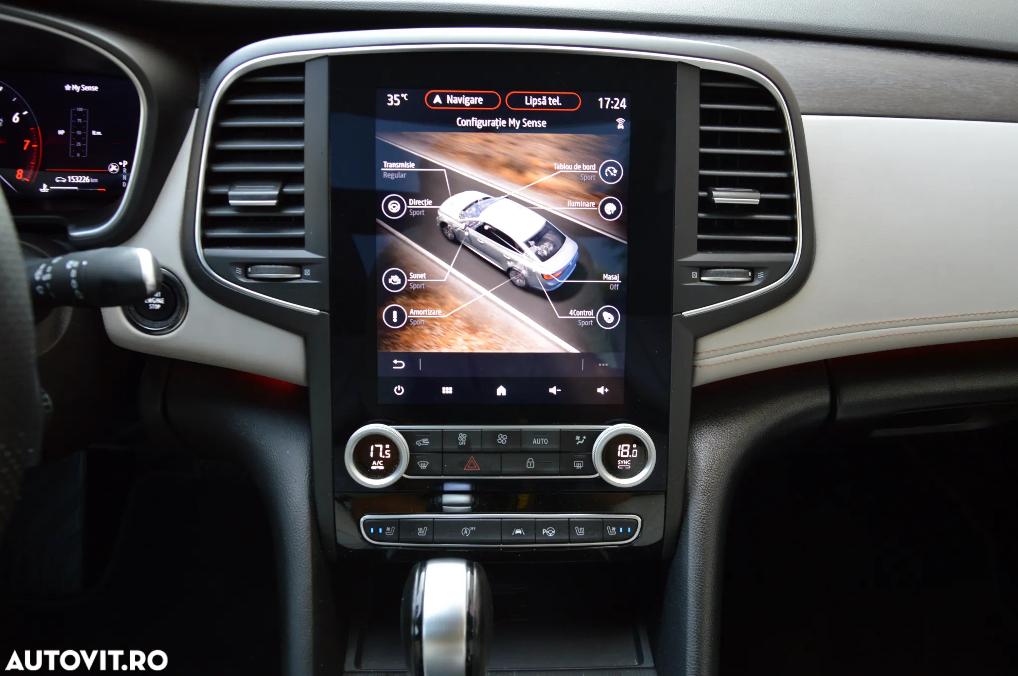 Renault Talisman Grandtour TCe 160 EDC GPF INITIALE PARIS - 32