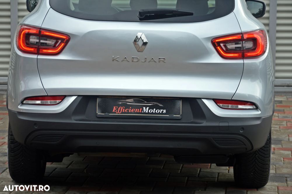Renault Kadjar BLUE dCi 115 EDC LIMITED - 20