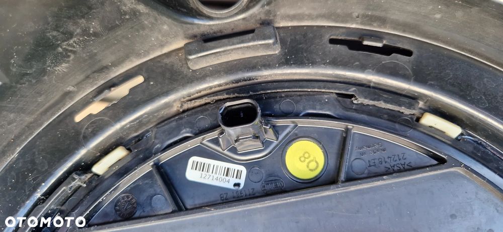 MERCEDES GLE W167 AMG GRIL ATRAPA ZDERZAKA A1678888300 ZNACZEK - 9