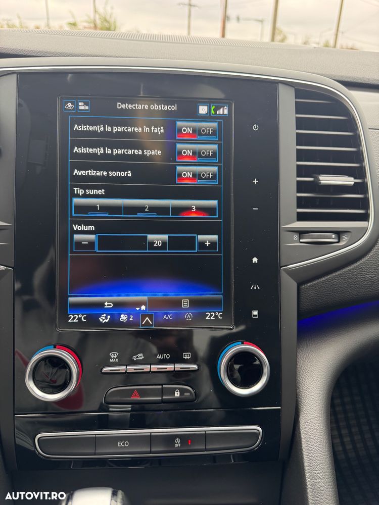 Renault Talisman Blue dCi EDC Intens - 15